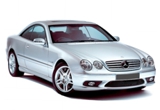 Mercedes CL C215